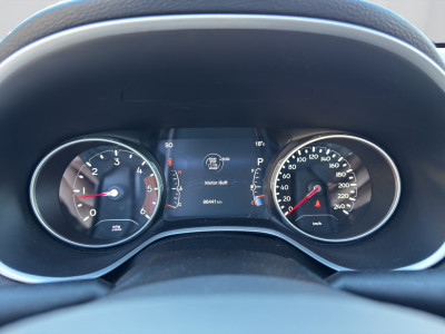 Jeep Compass Gebrauchtwagen