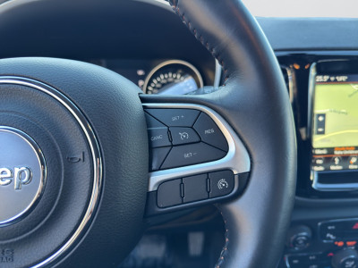 Jeep Compass Gebrauchtwagen