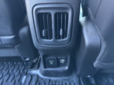 Jeep Compass Gebrauchtwagen