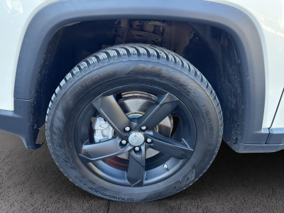 Jeep Compass Gebrauchtwagen