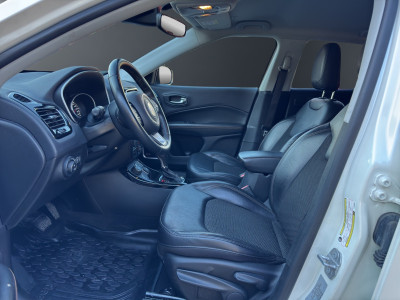 Jeep Compass Gebrauchtwagen