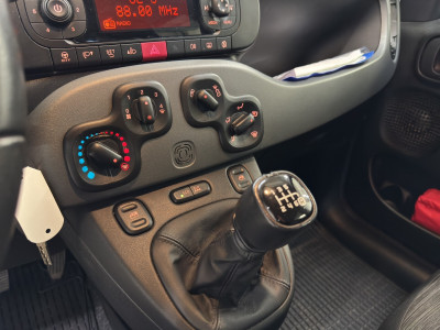 Fiat Panda Gebrauchtwagen