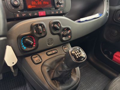 Fiat Panda Gebrauchtwagen