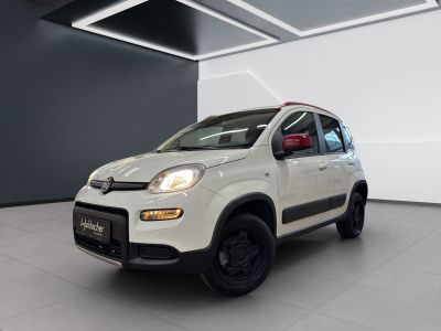 Fiat Panda Gebrauchtwagen
