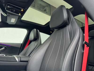 Mercedes-Benz EQE Gebrauchtwagen Mercedes-Benz EQE Gebrauchtwagen