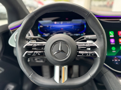 Mercedes-Benz EQE Gebrauchtwagen Mercedes-Benz EQE Gebrauchtwagen
