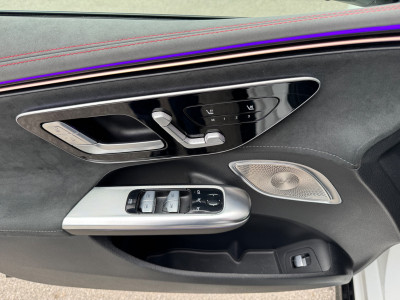 Mercedes-Benz EQE Gebrauchtwagen Mercedes-Benz EQE Gebrauchtwagen