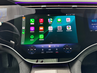 Mercedes-Benz EQE Gebrauchtwagen Mercedes-Benz EQE Gebrauchtwagen