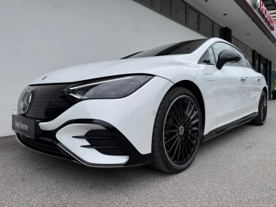 Mercedes-Benz EQE Gebrauchtwagen Mercedes-Benz EQE Gebrauchtwagen