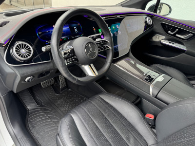 Mercedes-Benz EQE Gebrauchtwagen Mercedes-Benz EQE Gebrauchtwagen