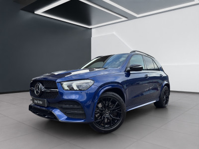 Mercedes-Benz GLE Gebrauchtwagen Mercedes-Benz GLE Gebrauchtwagen