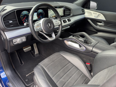 Mercedes-Benz GLE Gebrauchtwagen Mercedes-Benz GLE Gebrauchtwagen