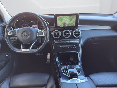 Mercedes-Benz GLC Gebrauchtwagen