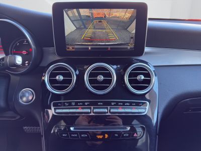 Mercedes-Benz GLC Gebrauchtwagen