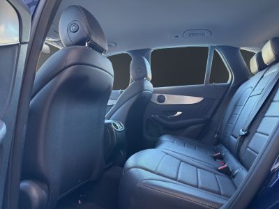 Mercedes-Benz GLC Gebrauchtwagen