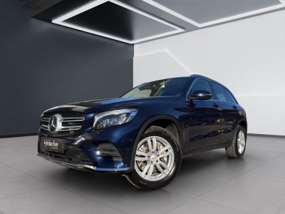 Mercedes-Benz GLC Gebrauchtwagen