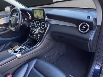 Mercedes-Benz GLC Gebrauchtwagen