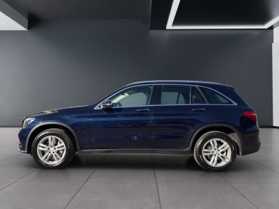 Mercedes-Benz GLC Gebrauchtwagen