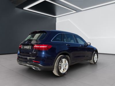 Mercedes-Benz GLC Gebrauchtwagen