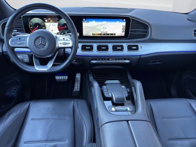 Mercedes-Benz GLE Gebrauchtwagen