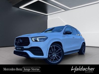 Mercedes-Benz GLE Gebrauchtwagen Mercedes-Benz GLE Gebrauchtwagen