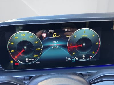 Mercedes-Benz GLE Gebrauchtwagen