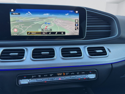 Mercedes-Benz GLE Gebrauchtwagen Mercedes-Benz GLE Gebrauchtwagen