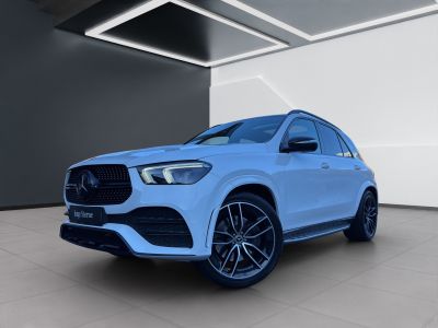 Mercedes-Benz GLE Gebrauchtwagen