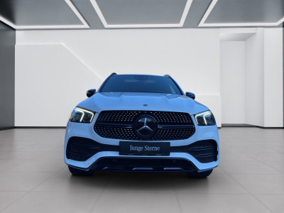 Mercedes-Benz GLE Gebrauchtwagen Mercedes-Benz GLE Gebrauchtwagen
