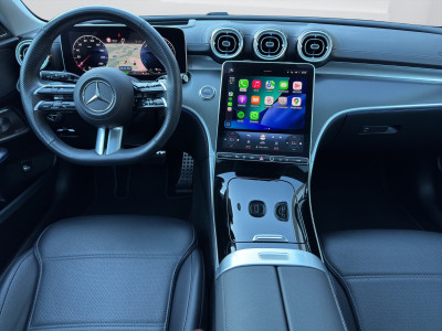 Mercedes-Benz C-Klasse Gebrauchtwagen Mercedes-Benz C-Klasse Gebrauchtwagen