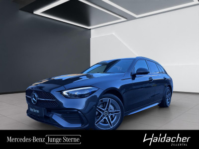 Mercedes-Benz C-Klasse Gebrauchtwagen Mercedes-Benz C-Klasse Gebrauchtwagen