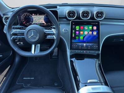 Mercedes-Benz C-Klasse Gebrauchtwagen Mercedes-Benz C-Klasse Gebrauchtwagen