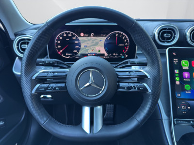 Mercedes-Benz C-Klasse Gebrauchtwagen Mercedes-Benz C-Klasse Gebrauchtwagen