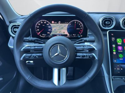 Mercedes-Benz C-Klasse Gebrauchtwagen Mercedes-Benz C-Klasse Gebrauchtwagen