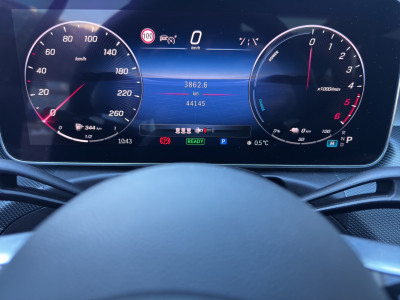 Mercedes-Benz C-Klasse Gebrauchtwagen Mercedes-Benz C-Klasse Gebrauchtwagen