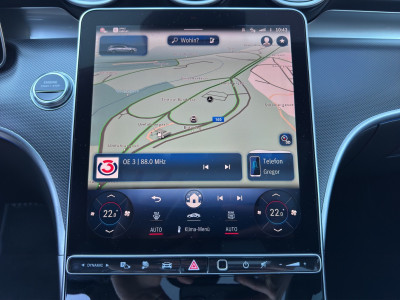 Mercedes-Benz C-Klasse Gebrauchtwagen Mercedes-Benz C-Klasse Gebrauchtwagen