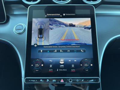 Mercedes-Benz C-Klasse Gebrauchtwagen Mercedes-Benz C-Klasse Gebrauchtwagen