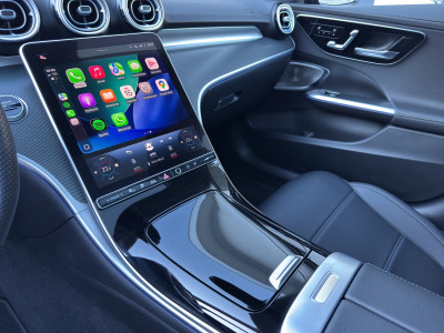 Mercedes-Benz C-Klasse Gebrauchtwagen Mercedes-Benz C-Klasse Gebrauchtwagen