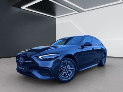 Mercedes-Benz C-Klasse Gebrauchtwagen Mercedes-Benz C-Klasse Gebrauchtwagen