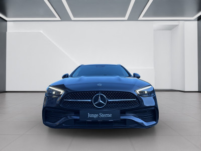 Mercedes-Benz C-Klasse Gebrauchtwagen Mercedes-Benz C-Klasse Gebrauchtwagen