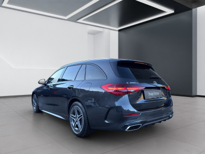Mercedes-Benz C-Klasse Gebrauchtwagen Mercedes-Benz C-Klasse Gebrauchtwagen