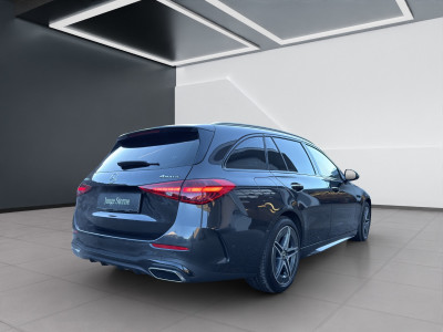 Mercedes-Benz C-Klasse Gebrauchtwagen Mercedes-Benz C-Klasse Gebrauchtwagen