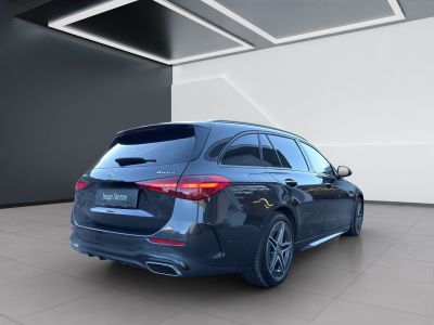 Mercedes-Benz C-Klasse Gebrauchtwagen Mercedes-Benz C-Klasse Gebrauchtwagen