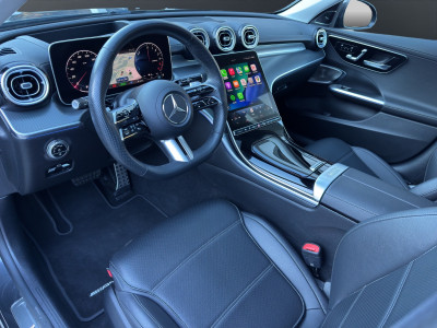 Mercedes-Benz C-Klasse Gebrauchtwagen Mercedes-Benz C-Klasse Gebrauchtwagen