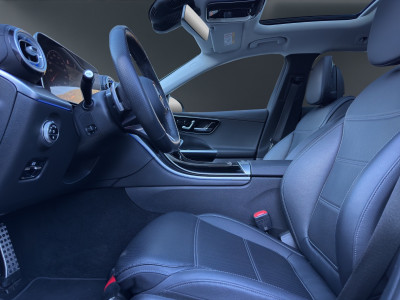 Mercedes-Benz C-Klasse Gebrauchtwagen Mercedes-Benz C-Klasse Gebrauchtwagen