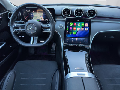 Mercedes-Benz C-Klasse Gebrauchtwagen