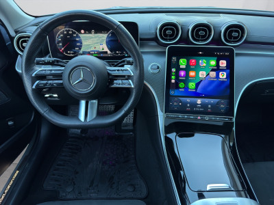 Mercedes-Benz C-Klasse Gebrauchtwagen