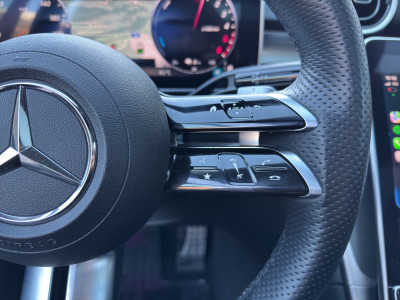 Mercedes-Benz C-Klasse Gebrauchtwagen