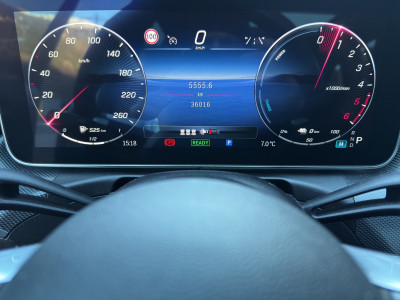 Mercedes-Benz C-Klasse Gebrauchtwagen