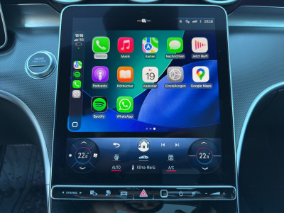 Mercedes-Benz C-Klasse Gebrauchtwagen